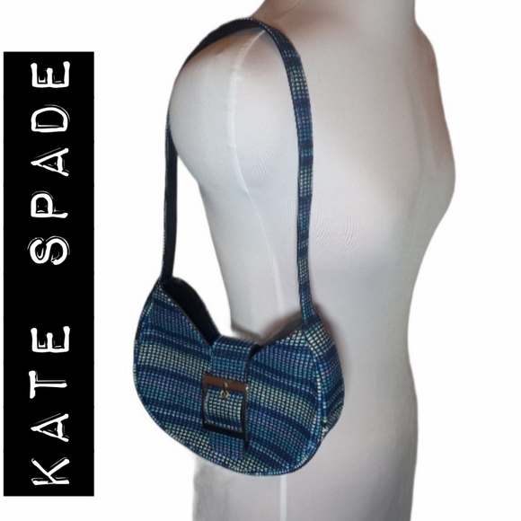 kate spade Handbags - Kate Spade Small Clutch Embroidered Purse